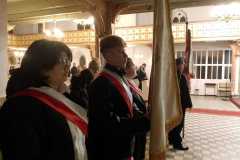 11 listopada poczet sztandarowy 