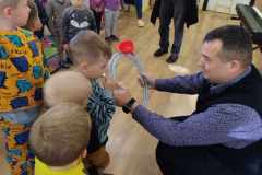 Audycje z Bachmanem wrzesień 2023 - fotorelacja 