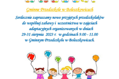 Dni adaptacyjne