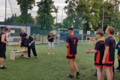 III miejsce  Szkoła Podstawowa w Boleszkowicach 