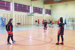 III MIEJSCE w zawodach sportowych 1/4 FINAŁ WOJEWODZKI  