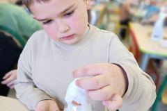 Przygotowania Tygrysów do Świąt Wielkanocnych 🐣 