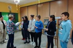 RÓŻAŃCOWY KONKURS RECYTATORSKI 