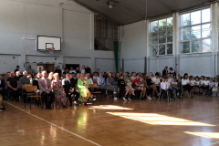 Rozpoczęcie roku  szkolnego 2023-2024
