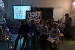  Spektakl "Dziady cz.II
