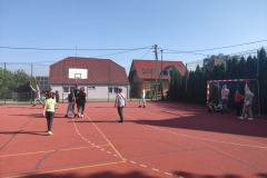 Turniej Koszykówki w ramach Szkolnego Tygodnia Sportu 2023